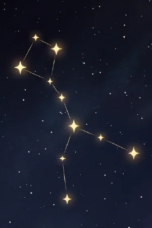 オラクルカード「星座」